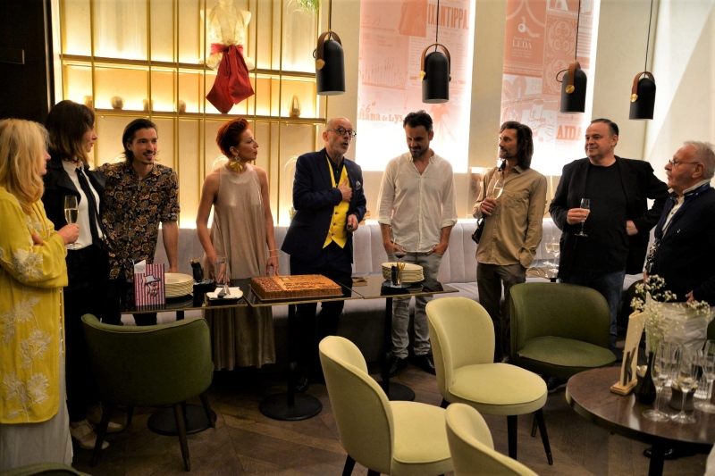 Zatvaranje 10. Festivala Miroslav Krleža