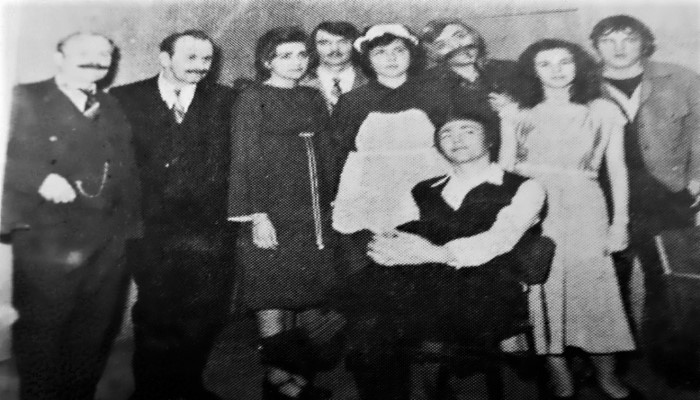 Opereta <em>Jak si Kačka štěstí vysloužila / Kako je Katica sreću zaslužila</em> imala je 1975. godine premijeru u Ivanovom Selu, jer je postavljena u suradnji čeških beseda Hercegovac i Ivanovo Selo. (Jednota)