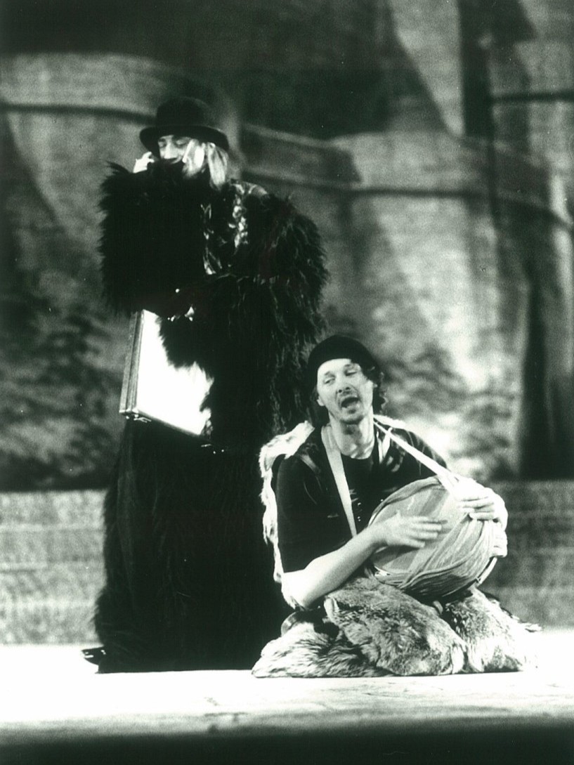 Ivan Gundulić, <em>Dubravka</em>, red. Petar Selem, HNK u Zagrebu, 1999.