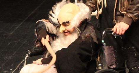 Zagrebačko kazalište mladih: Magnus, Max Bunker, Nenad Brixy i Dario Harjaček, Alan Ford, red. Dario Harjaček