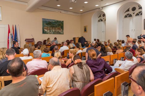 Bobo Jelčić & Nataša Rajković, Allons enfants, red. Nataša Rajković, Bobo Jelčić