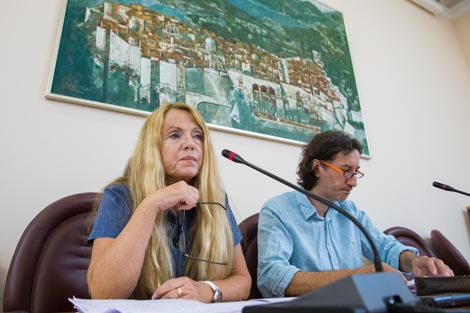 Bobo Jelčić & Nataša Rajković, Allons enfants, red. Nataša Rajković, Bobo Jelčić