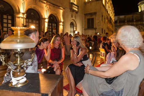 Bobo Jelčić & Nataša Rajković, Allons enfants, red. Nataša Rajković, Bobo Jelčić