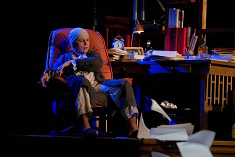 Pozorište Atelje 212, Beograd, Tracy Letts, Kolovoz u okrugu Osage (Avgust u okrugu Osejdž), red. Ljiljana Todorović