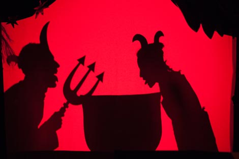 Dječje kazalište Branka Mihaljevića: Betlehemska zvijezda (prema slovačkim narodnim pričama), red. Petronela Dušová