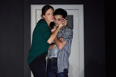 Gradsko dramsko kazalište Gavella, Zagreb, Theater und Orchester Heidelberg: Ivor Martinić, Bojim se da se sada poznajemo, red. Dominique Schnizer