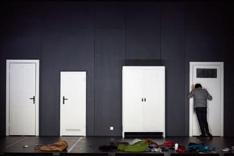 Gradsko dramsko kazalište Gavella, Zagreb, Theater und Orchester Heidelberg: Ivor Martinić, Bojim se da se sada poznajemo, red. Dominique Schnizer