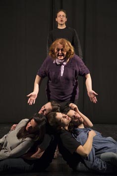 Dječja i lutkarska scena Hrvatskog narodnog kazališta u Varaždinu: Vesna Kosec Torjanac, Bonton, red. Dubravko Torjanac