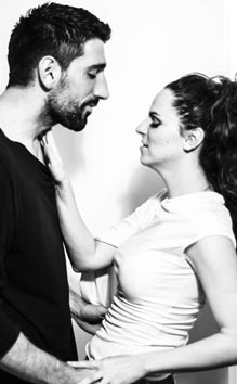 Aplauz teatar, Zagreb: Matt Morillo, Bračni (s)provod, red. Ivan Đuričić