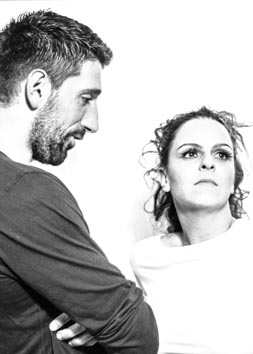 Aplauz teatar, Zagreb: Matt Morillo, Bračni (s)provod, red. Ivan Đuričić