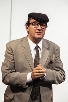 Glumačka družina Histrion, Zagreb: Tomislav Žigmanov, Bunjevački blues, red. Vlatko Dulić