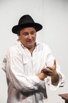 Glumačka družina Histrion, Zagreb: Tomislav Žigmanov, Bunjevački blues, red. Vlatko Dulić