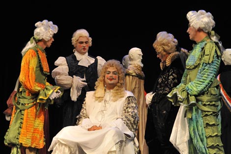 Kazalište Marina Držića u Dubrovniku, Ana Tonković Dolenčić, Carevo novo ruho, red. Marko Juraga