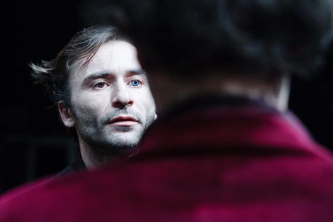 Zagrebačko kazalište mladih: Thomas Mann, Čarobni brijeg, red. Janusz Kica 