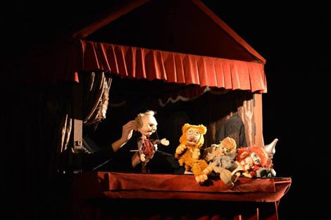 Gradsko kazalište Zorin dom, Karlovac: Matea Grabić (prema romanu L. Frank Bauma Čarobnjak iz Oza), Čarobnjak iz Oza, red. Matea Grabić, Selma Mehić, Martina Stjepanović, Ivan Ćaćić