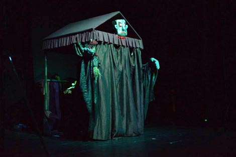 Gradsko kazalište Zorin dom, Karlovac: Matea Grabić (prema romanu L. Frank Bauma Čarobnjak iz Oza), Čarobnjak iz Oza, red. Matea Grabić, Selma Mehić, Martina Stjepanović, Ivan Ćaćić