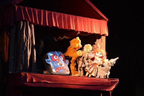 Gradsko kazalište Zorin dom, Karlovac: Matea Grabić (prema romanu L. Frank Bauma Čarobnjak iz Oza), Čarobnjak iz Oza, red. Matea Grabić, Selma Mehić, Martina Stjepanović, Ivan Ćaćić