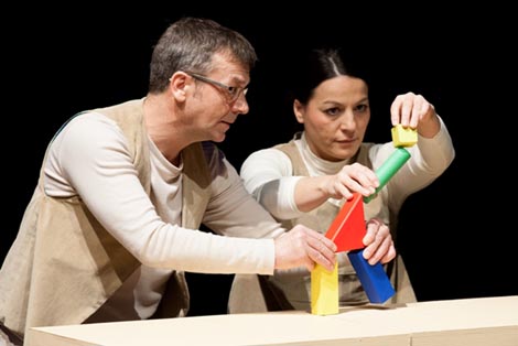 Dječje kazalište Branka Mihaljevića, Osijek: Cik-cak, red. Ivan Kristijan Majić