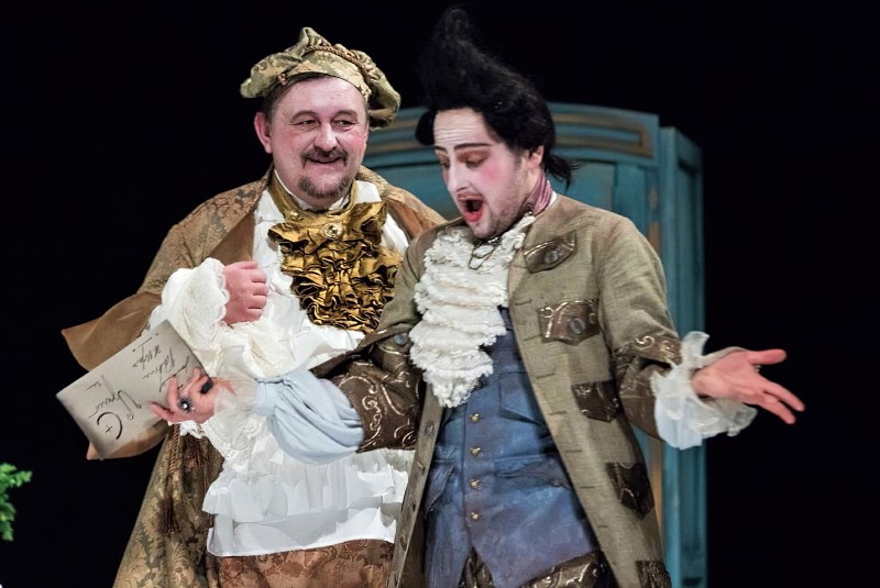 HNK u Varaždinu: <em>Činibarona Tamburlana</em>, red. Krešimir Dolenčić, 2019.