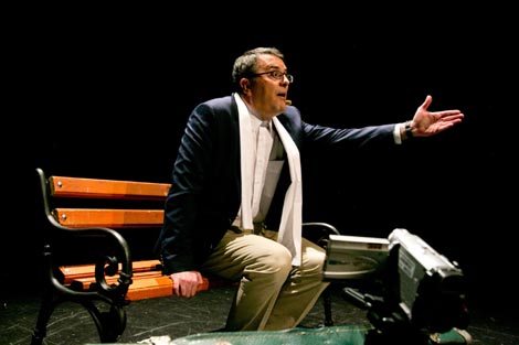 Satiričko Kazalište Kerempuh, Zagreb: Antonio Gabelić & Tarik Filipović, Ćiro, red. Tarik Filipović