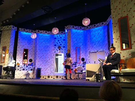 Zagrebačko gradsko kazalište Komedija: Paul Pörtner, Čisto ludilo, red. Nina Kleflin