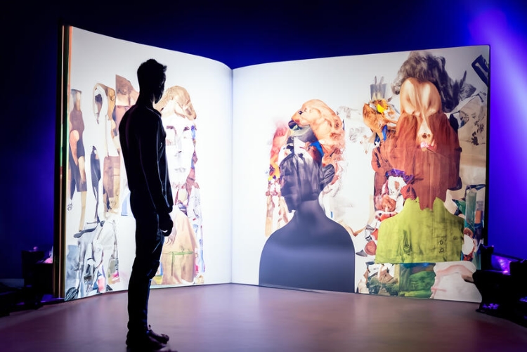 Teatar Fort Forno: <em>Čitač ljudi</em>, red. Rober Raponja