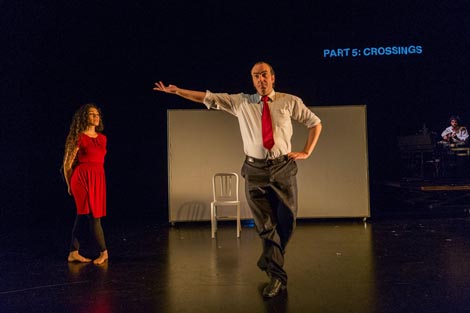 Trafik, Rijeka, The Necessary Stage, Singapur, HNK Ivana pl. Zajca, Rijeka, Esplanade – Theatres on the Bay, The Studios, Singapur: Crossings, red. Alvin Tan