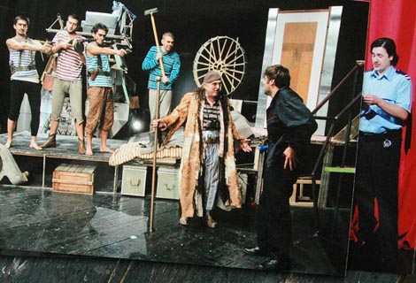 Narodno pozorište Subotica, Ante Tomić, Čudo u Poskokovoj Dragi, red. Snežana Trišić