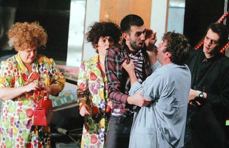 Narodno pozorište Subotica, Ante Tomić, Čudo u Poskokovoj Dragi, red. Snežana Trišić