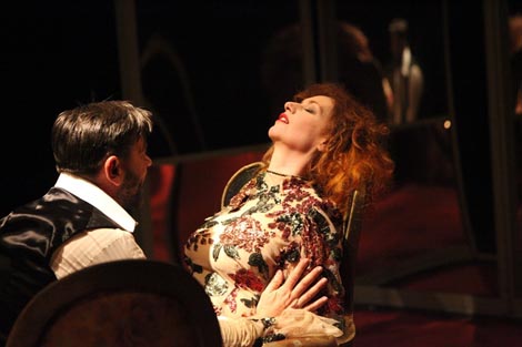 Hrvatsko narodno kazalište u Zagrebu: Arthur Schnitzler, Daleka zemlja, red. Anica Tomić