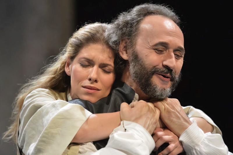 HNK u Osijeku: Paul Claudel, <em>Navještenje</em>, red. Branka Cvitković, 2014.