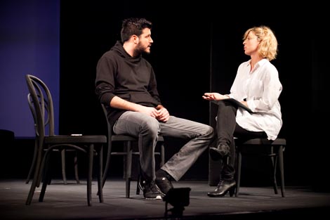 Gradsko kazalište mladih, Split: Dario Harjaček i Katarina Pejović, Dica, red. Dario Harjaček