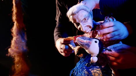 Umjetnička organizacija Gllugl, Varaždin: Tamara Kučinović i ansambl, Dindim, red. Tamara Kučinović