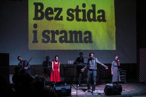 Mikser Teatar, SKC Novi Sad i Marko Grubić, Novi Sad, Dogville, red. Kokan Mladenović