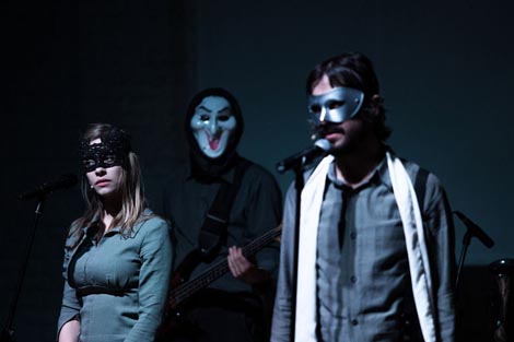 Mikser Teatar, SKC Novi Sad i Marko Grubić, Novi Sad, Dogville, red. Kokan Mladenović