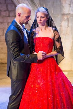 Festivalski dramski ansambl, Ivo Vojnović, Dubrovačka trilogija (Allons enfants...!), red. Staša Zurovac