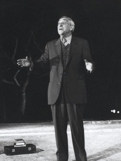 Marin Držić, <em>Dum Marinovi sni</em>, DLJF, red. Ozren Prohić, Park Gradac, 1998. 