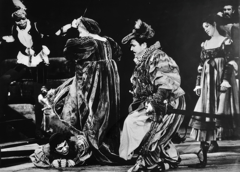 Marin Držić <em>Dundo Maroje</em>, red. Ivica Kunčević, HNK u Zagrebu, 1981.