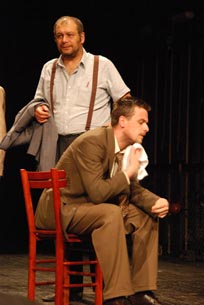 Knjaževsko-srpski teatar, Kragujevac, Bosansko narodno pozorište Zenica, Kazalište Virovitica: Reginald Rose, 12 gnjevnih ljudi, red. Neil Fleckman