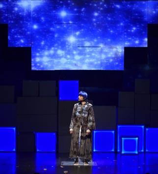 Gradsko kazalište Trešnja, Zagreb: Hrvoje Hitrec, Eko Eko, red. Radovan Ruždjak