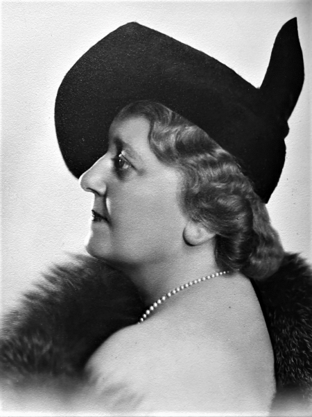 Ela Hafner-Gjermanović (Vrbanja kod Vinkovaca, 9. siječnja 1891. — Zagreb, 15. studenog 1966.)