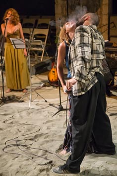 66. Dubrova&ccaron;ke ljetne igre: Festivalski dramski ansambl, Michel Houellebecq, Elementarne &ccaron;estice, red. Ivica Buljan 