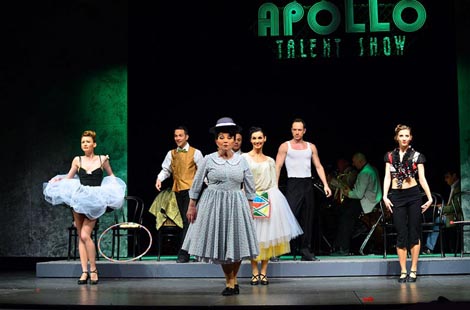 Zagrebačko gradsko kazalište Komedija, Zagreb: Bonnie Greer, Ella i Marilyn, red. Nina Kleflin