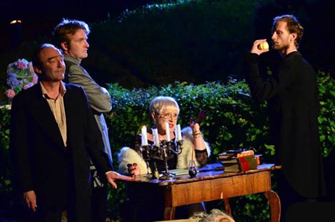 Miroslav Krleža, Evropa danas, red. Zlatko Sviben, foto: Ines Novković