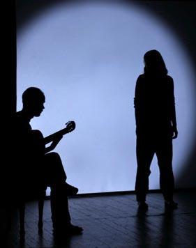 Kazalište Knap i Kreativni sindikat, Zagreb: Morana Dolenc, Femme Fadal, red. Morana Dolenc