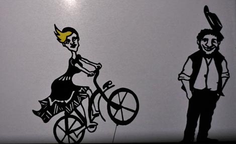 Kazalište Knap i Kreativni sindikat, Zagreb: Morana Dolenc, Femme Fadal, red. Morana Dolenc