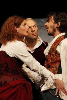 Hrvatsko narodno kazalište Ivana pl. Zajca, Rijeka, Hrvatska drama: Pierre-Augustin Caron de Beaumarchais, Figarov pir, red. Róbert Alföldi