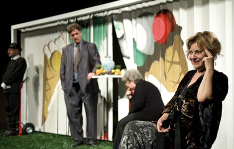 Hrvatsko nacionalno kazalište u Varaždinu: Eduardo De Filippo, Filumena Marturano, red. Samo M. Strelec