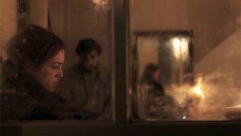 Srpsko narodno pozorište, Novi Sad: Anton Pavlovič Čehov, Galeb, red. Tomi Janežič