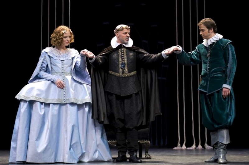 Gradsko dramsko kazalište Gavella: Pedro Calderon de la Barca, <em>Život je san</em>, red. Rene Medvešek